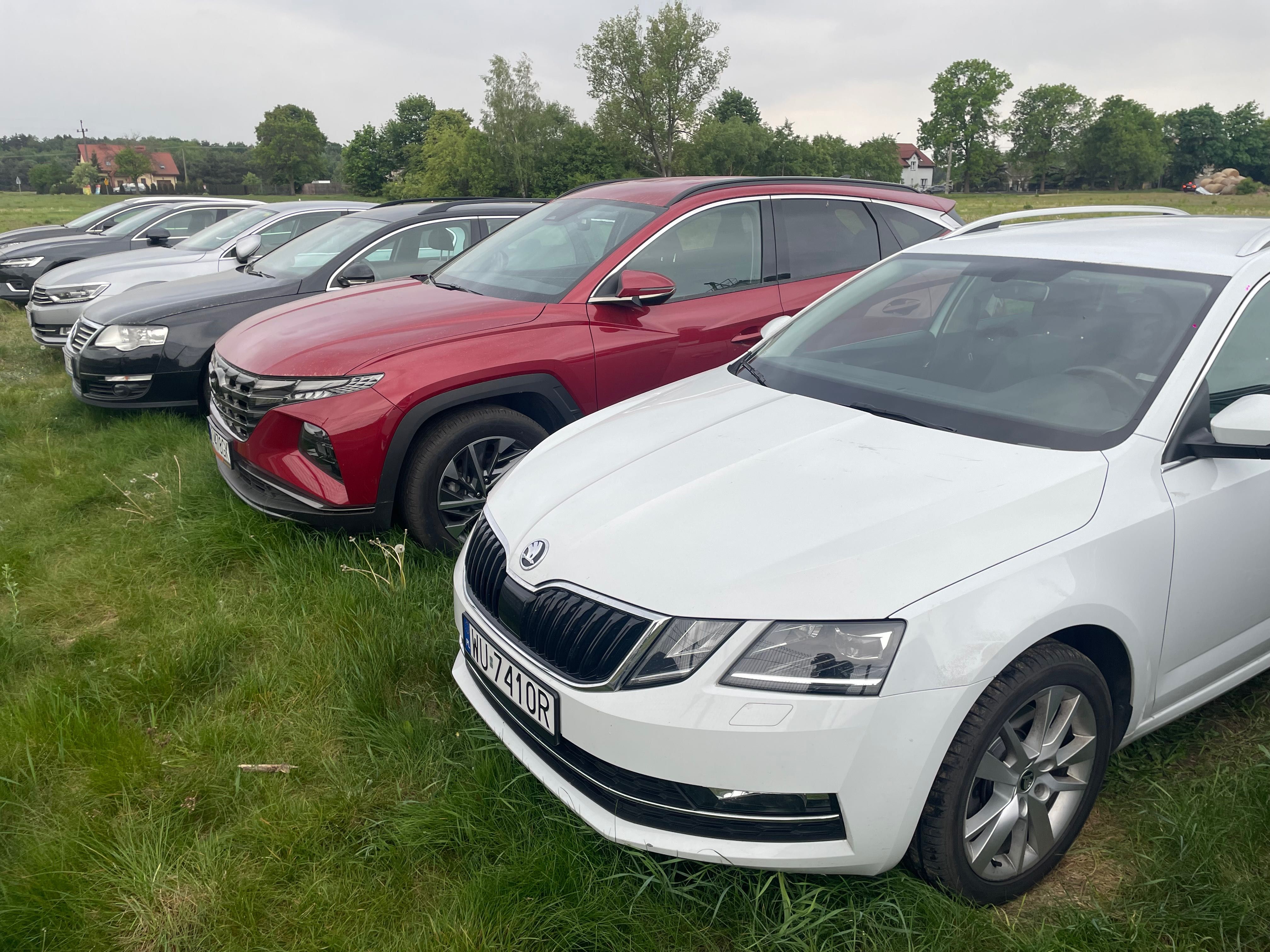 WYPOŻYCZALNIA AUT wynajem samochodów osobowych RENT A CAR auta osobowe