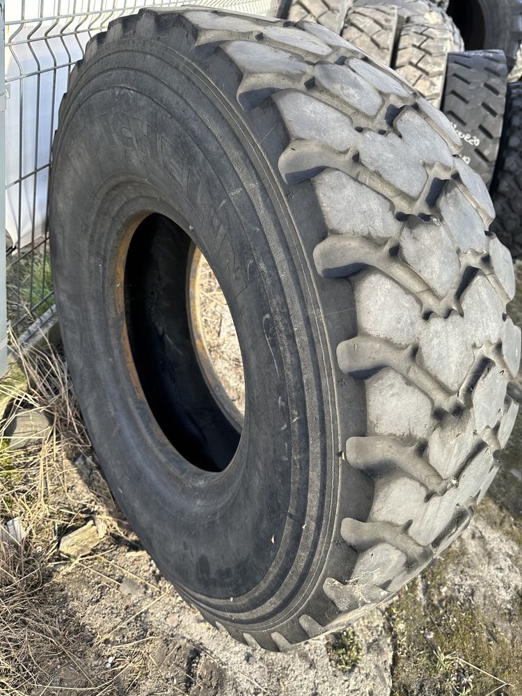 Opona 365/85r20 Michelin XZL