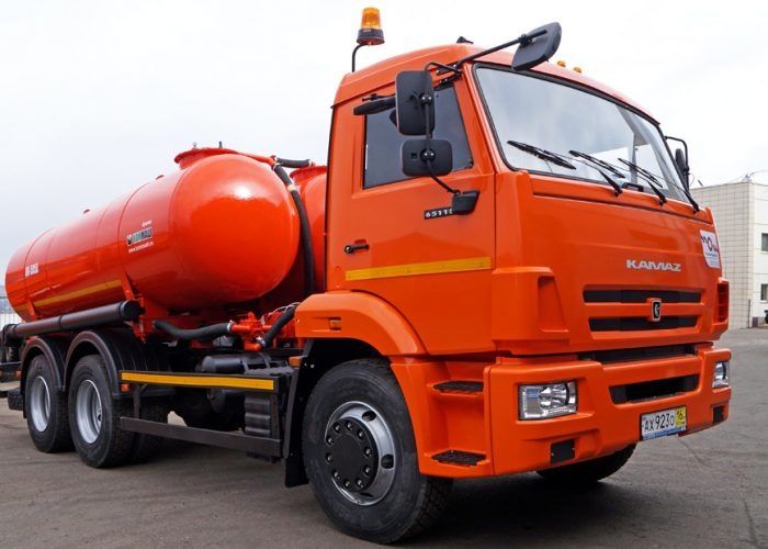 Асенізатор викачка ям Забір'я