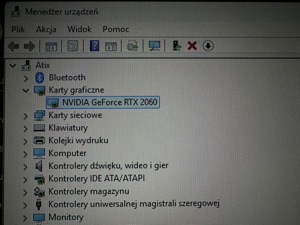 Karta Graficzna Gigabyte Geforce RTX 2060 WINDFORCE OC 6gb