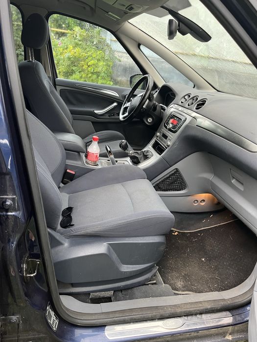 Galaxi, як шаран  авто на єврономерах , форд, галакс