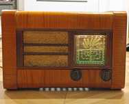 Radio Mazur typ Pionier