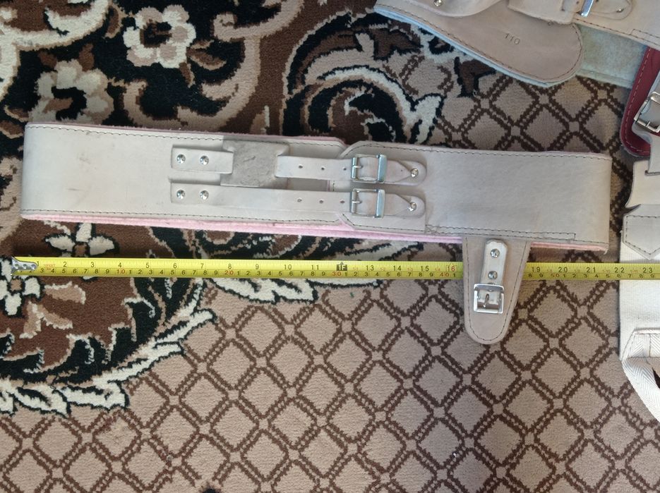 Товари для реабілітації , чохли для кукс та пояс для підтримки протезу