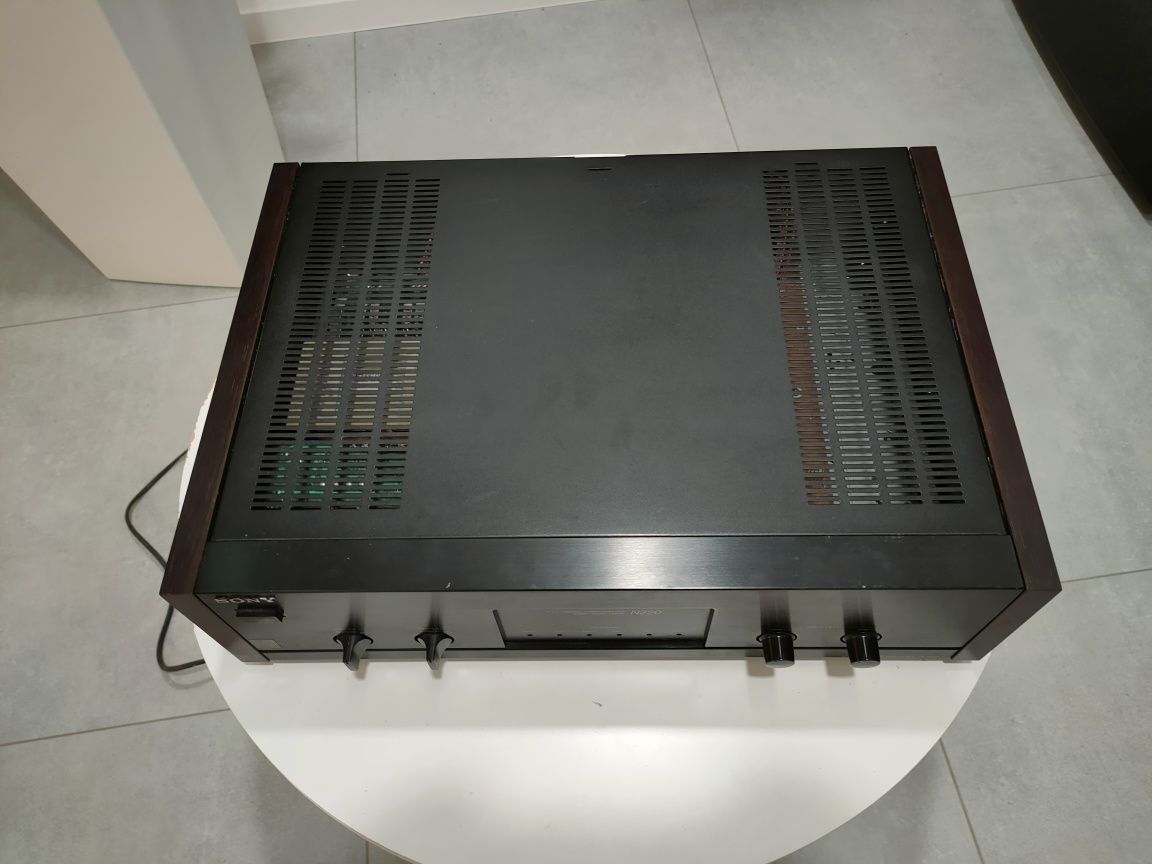Końcówka mocy SONY TA-N220 wzmacniacz amplifier