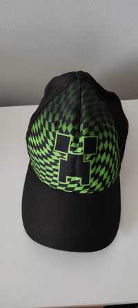 Czapka z daszkiem Minecraft rozm. M/L