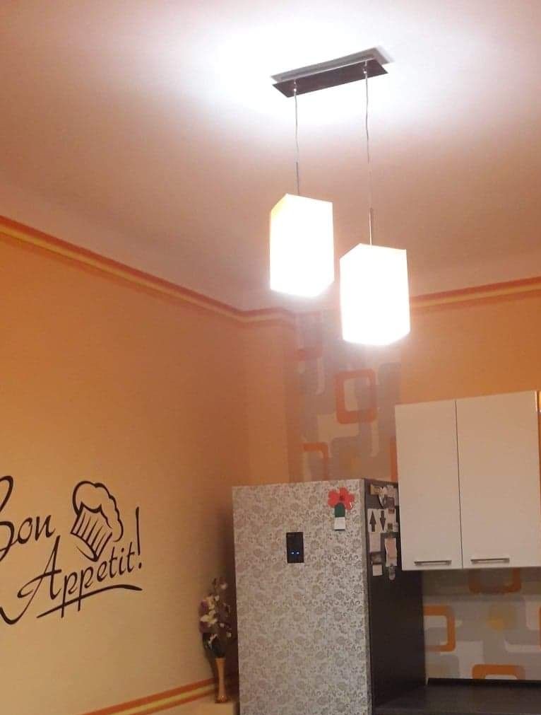 Oświetlenie kuchenne
