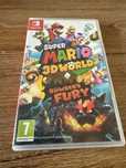 Super mario 3D world + bowser’s fury