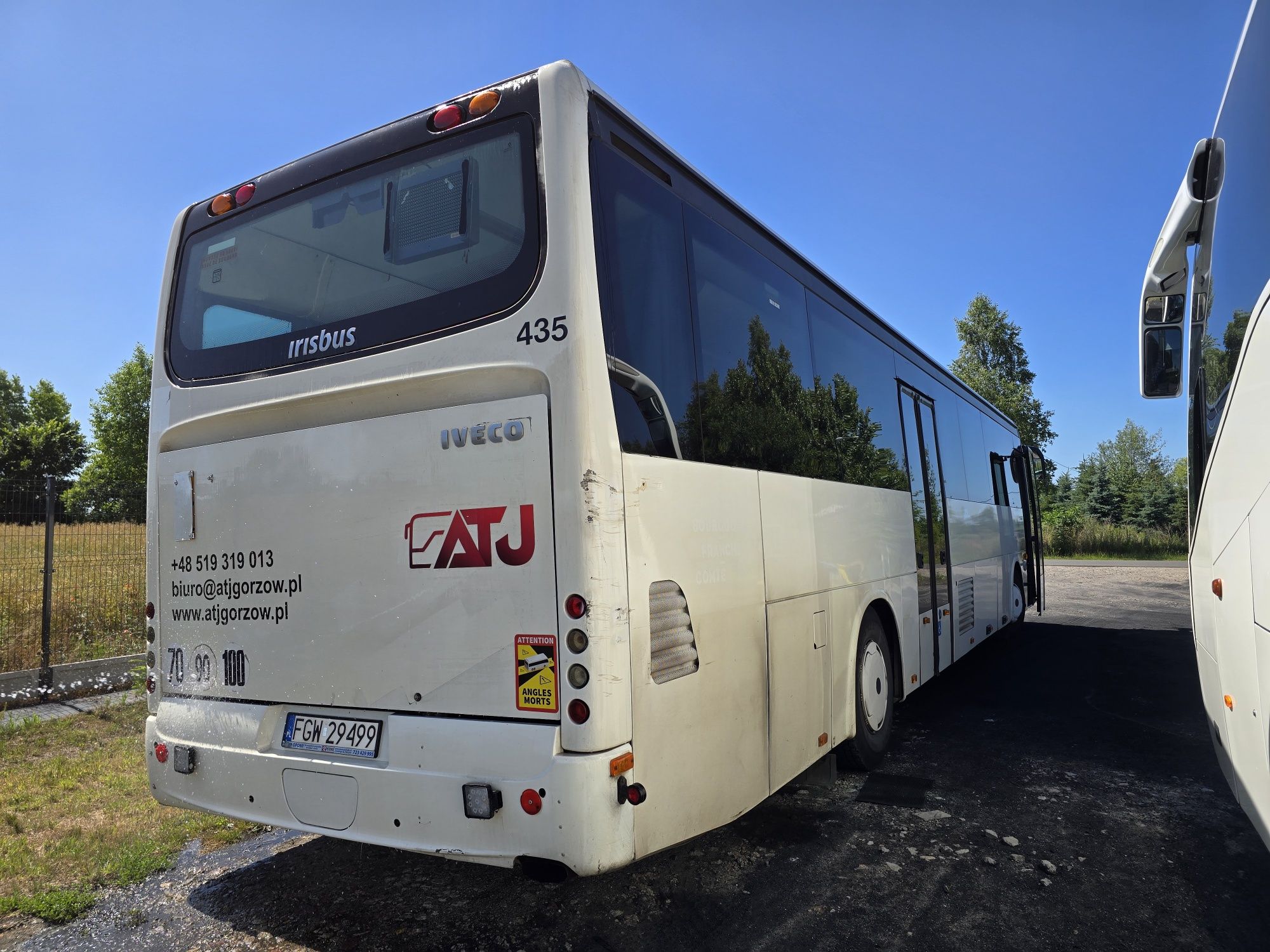 Irisbuss Crossway 2009r klima 59+1