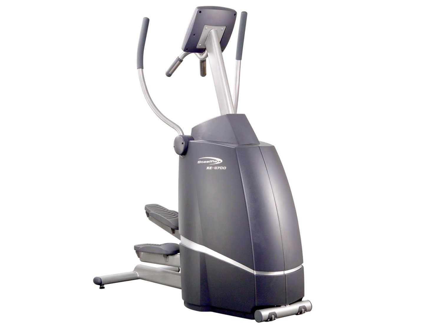 Эллиптический тренажер Steelflex XE6700 (орбитрек, степер)