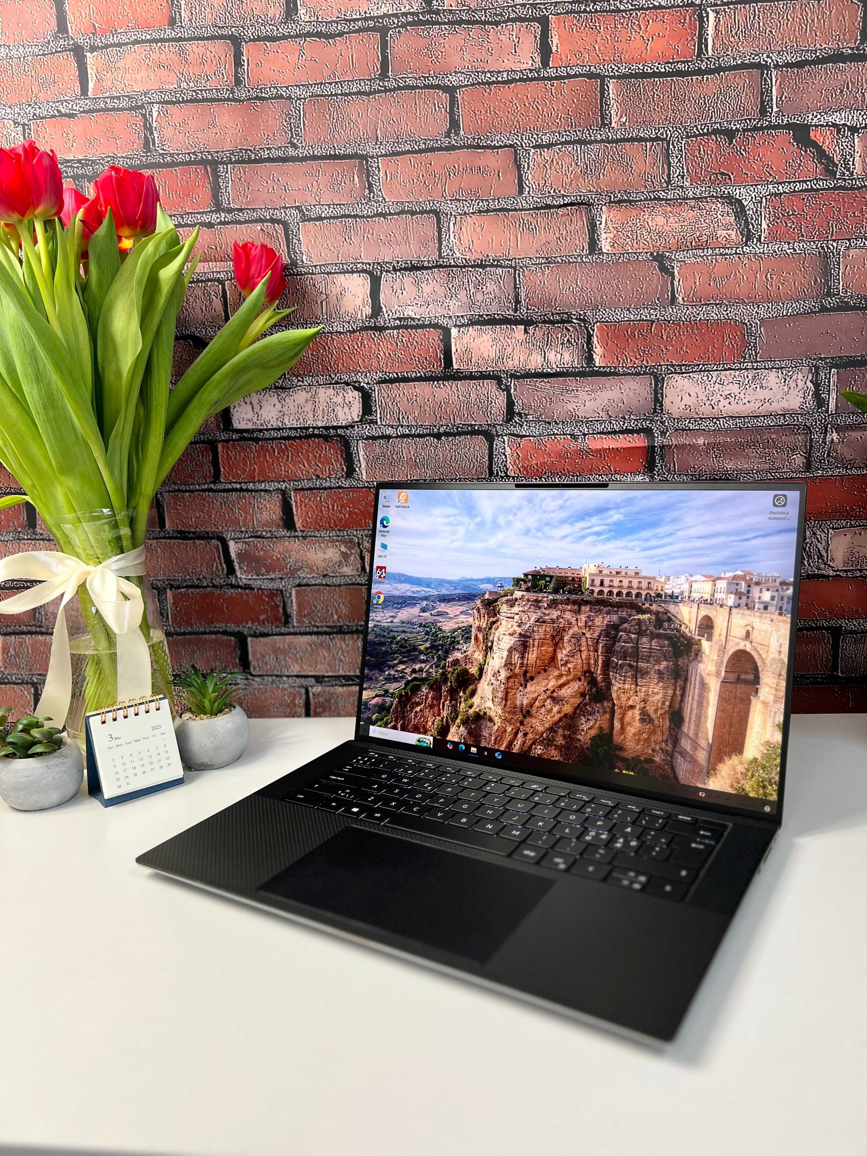 Quadro RTX A2000 4GB·Ноутбук Dell Precision 5560·i9-11950H·32GB·1TB