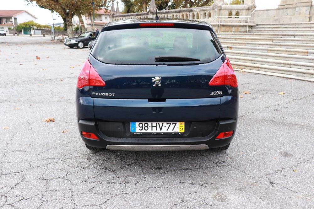 Peugeot 3008 1.6 HDI