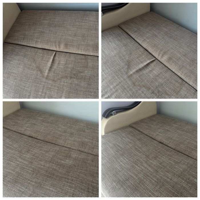 Profesjonalne pranie tapicerki samochodowej i meblowej