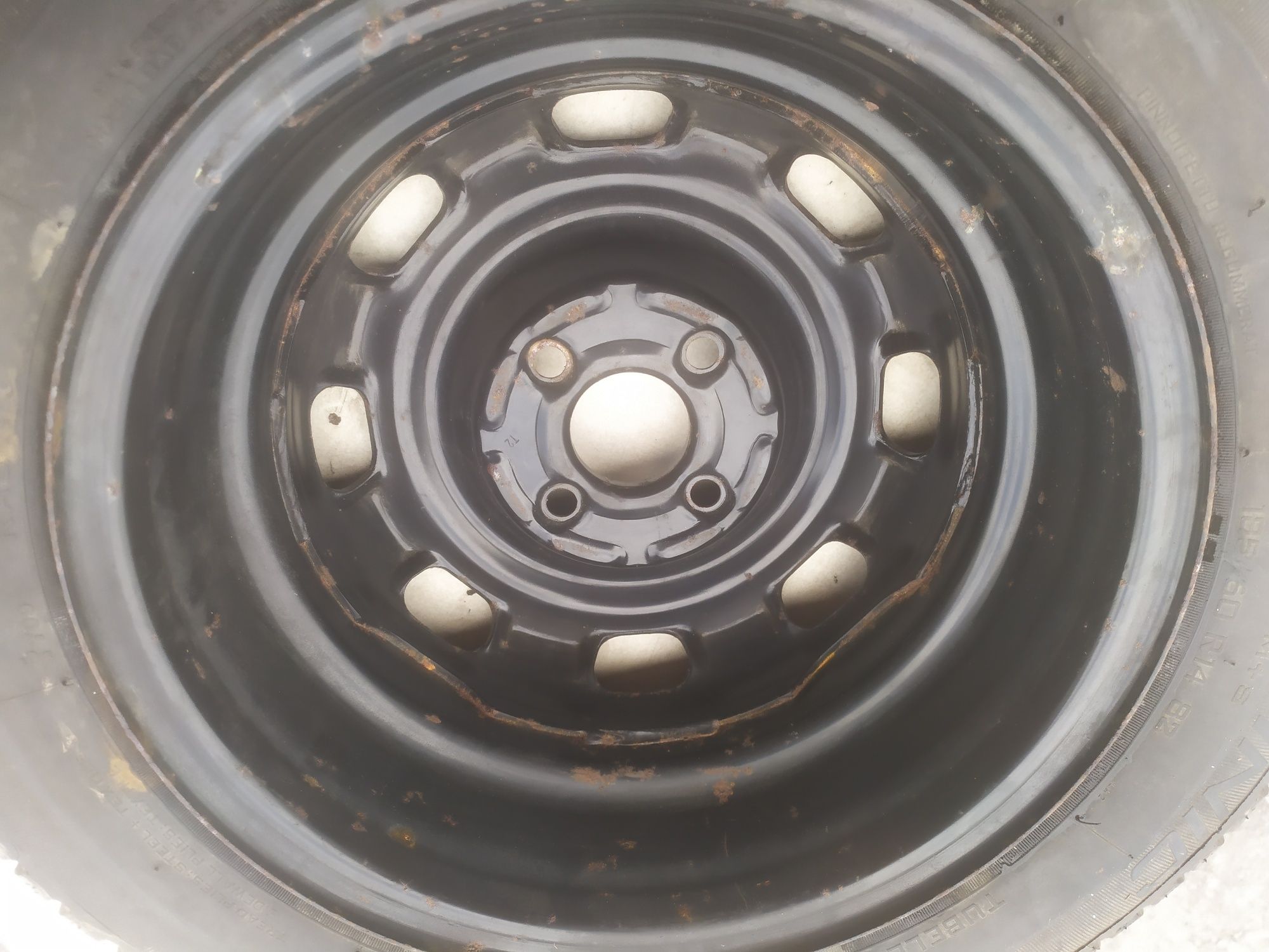 Opna z felga stalową rozmiar 185/60  R 14