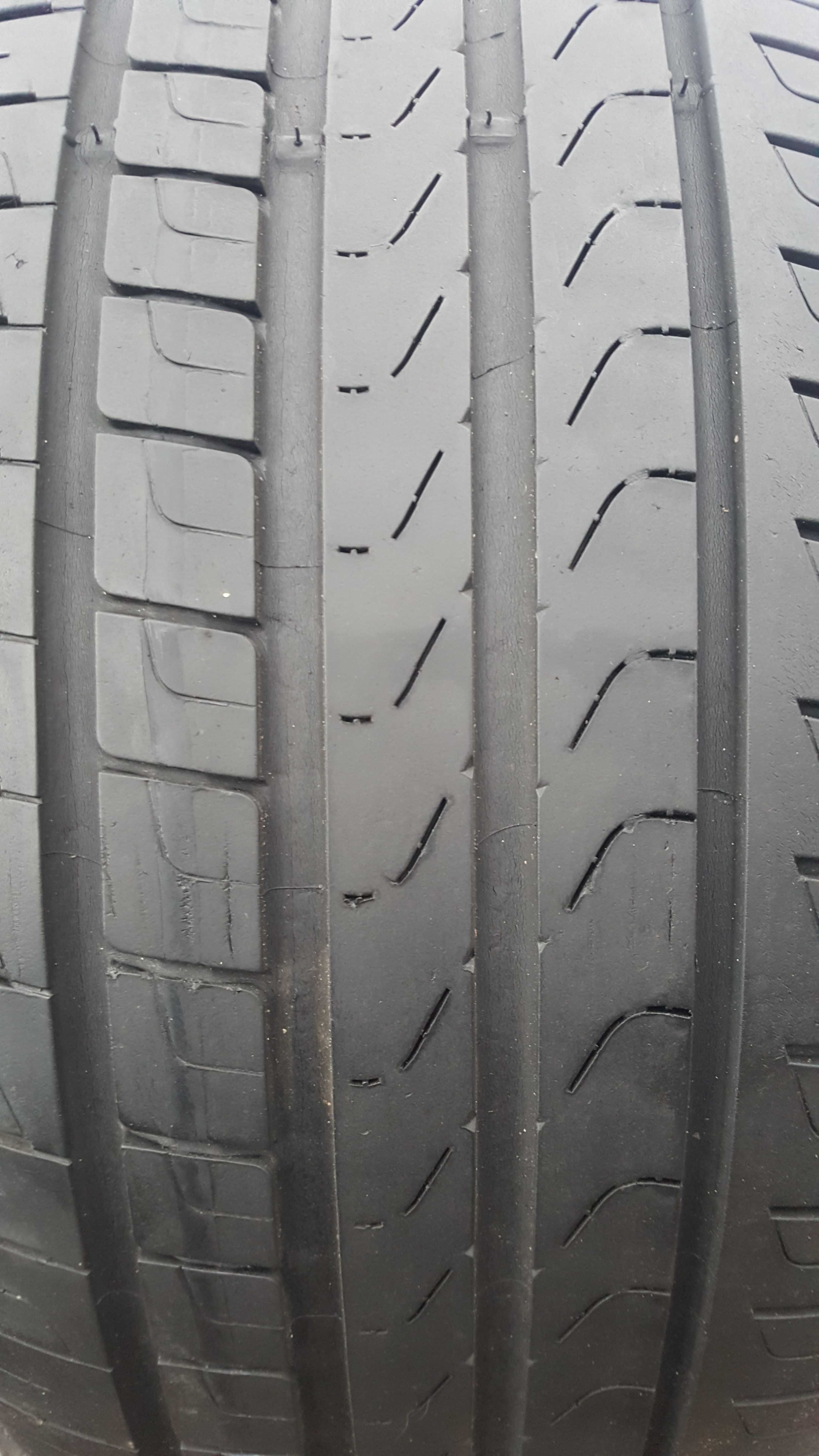 Pirelli 255/40 r18 Cinturato P7 /// 5,55mm!!! RSC RunFlat