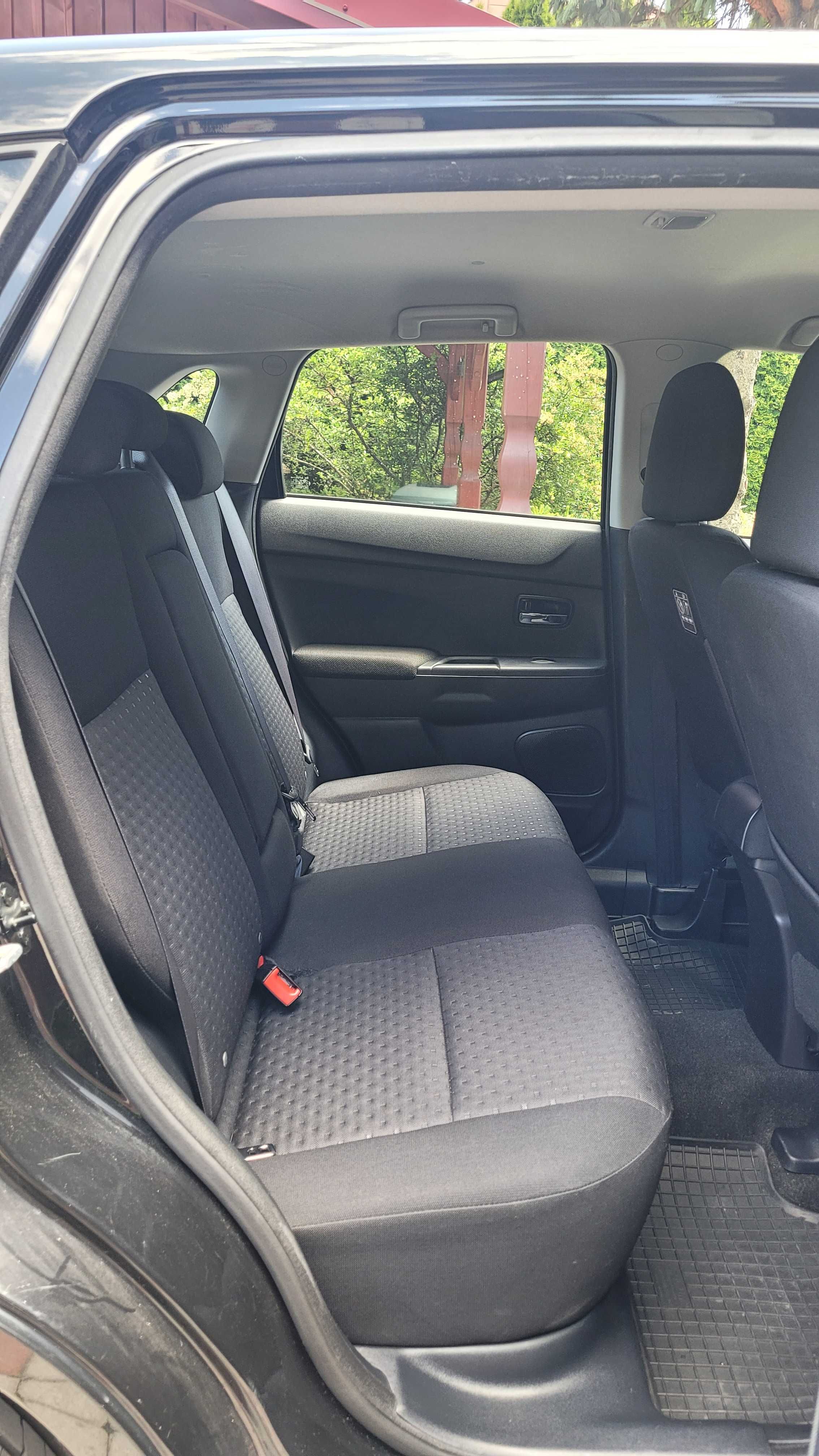 Sprzedam Mitsubishi ASX 1.8 DID, 150KM, przebieg 163 000 - cena 27 tyś