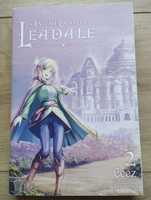 Light novel, In the land of Leadale, vol 2 [ang]