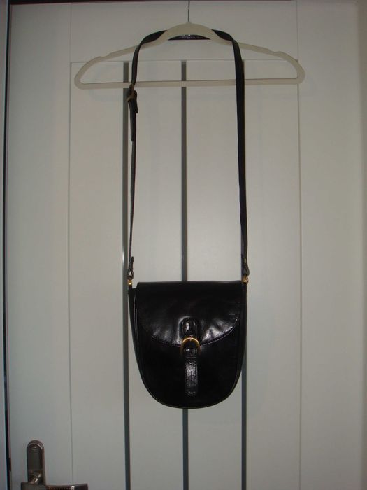 Lloyd Baker London/ Torebka skórzana