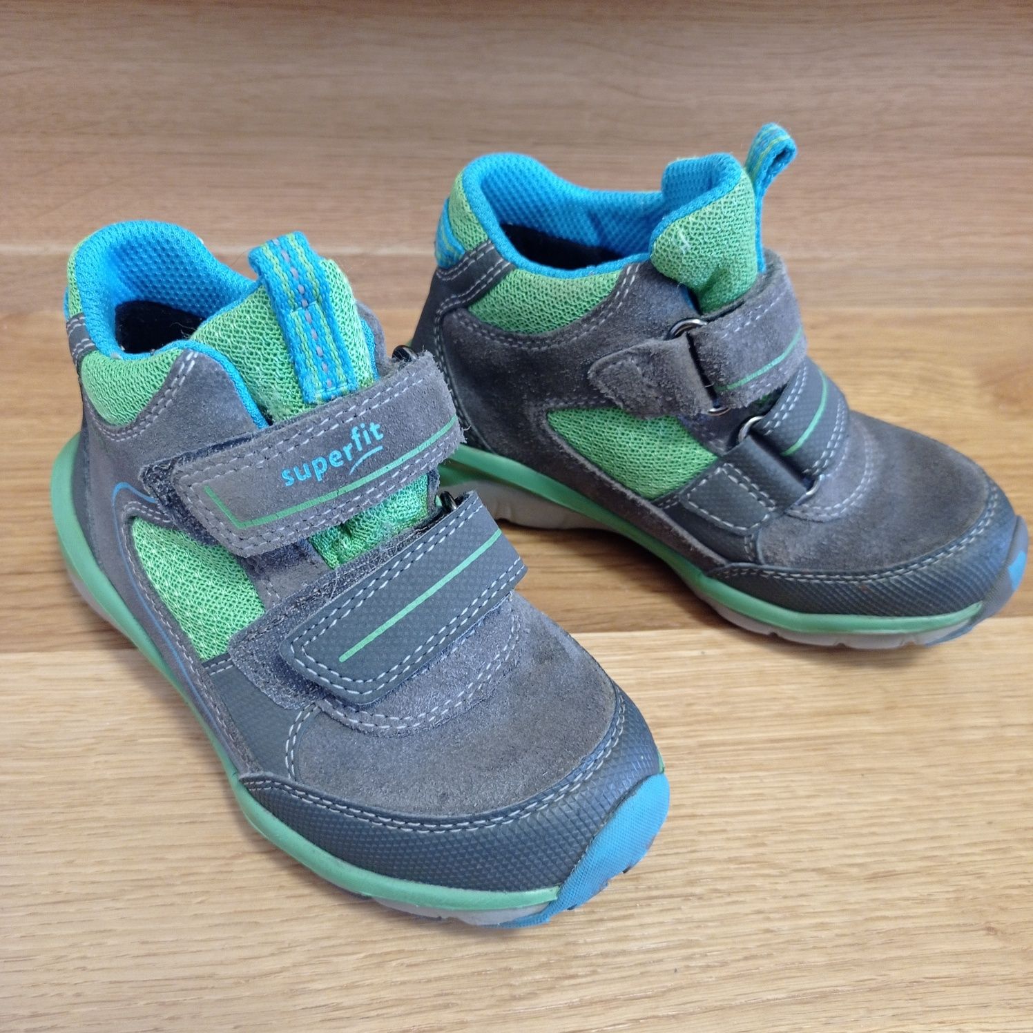 Buty zimowe Superfit 25, membrana, śniegowce