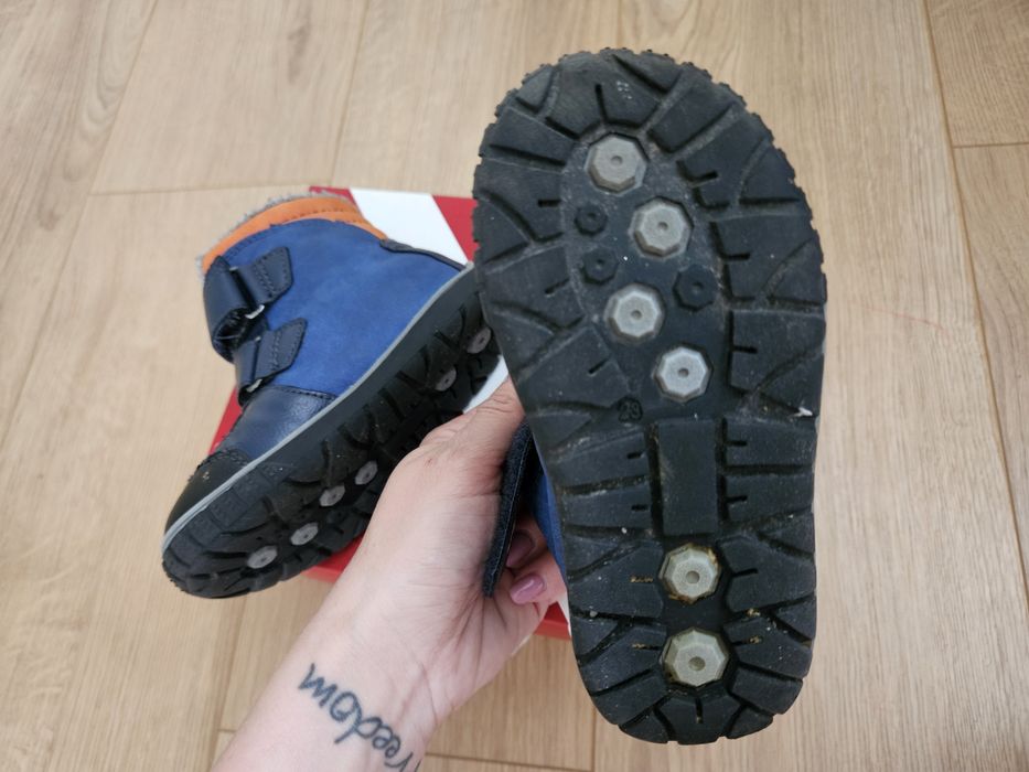 Buty Kickers śniegowce 23 stan bdb