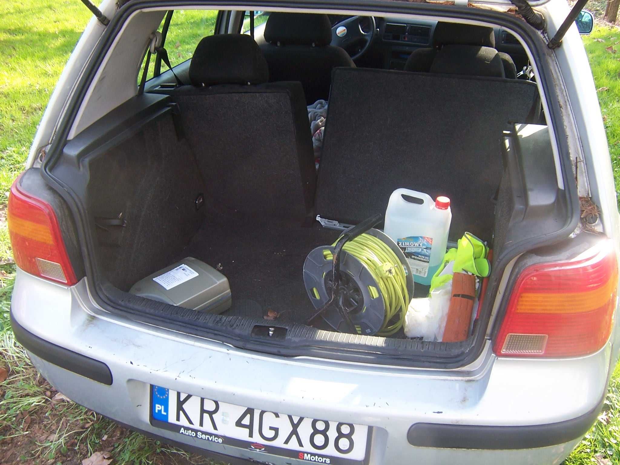 Volkswagen VW Golf IV 4 przegląd, ubezpieczenie, do jazdy