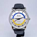 Promocja Paul Picot Firshire GMT P3755.SG.GMT.1131.7601