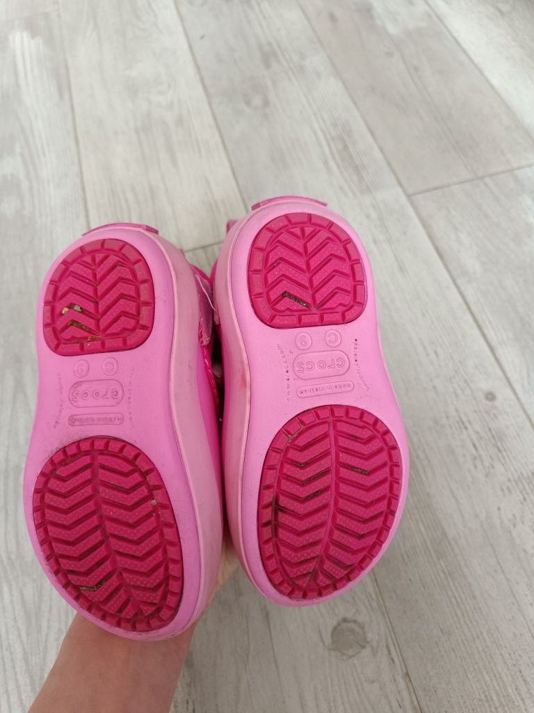 Crocs сапожечки демісезон