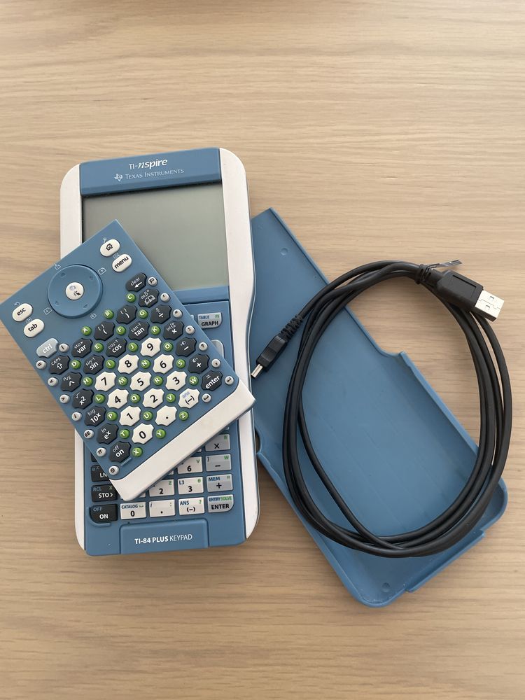 Calculadora Texas TI-nspire