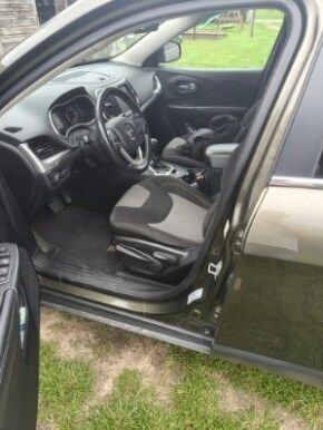 Jeep cherokee 2016