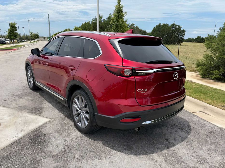 Mazda CX-9      2021