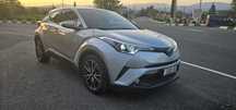 Toyota C-HR  2017 1.8 гібрид Тойота СШР