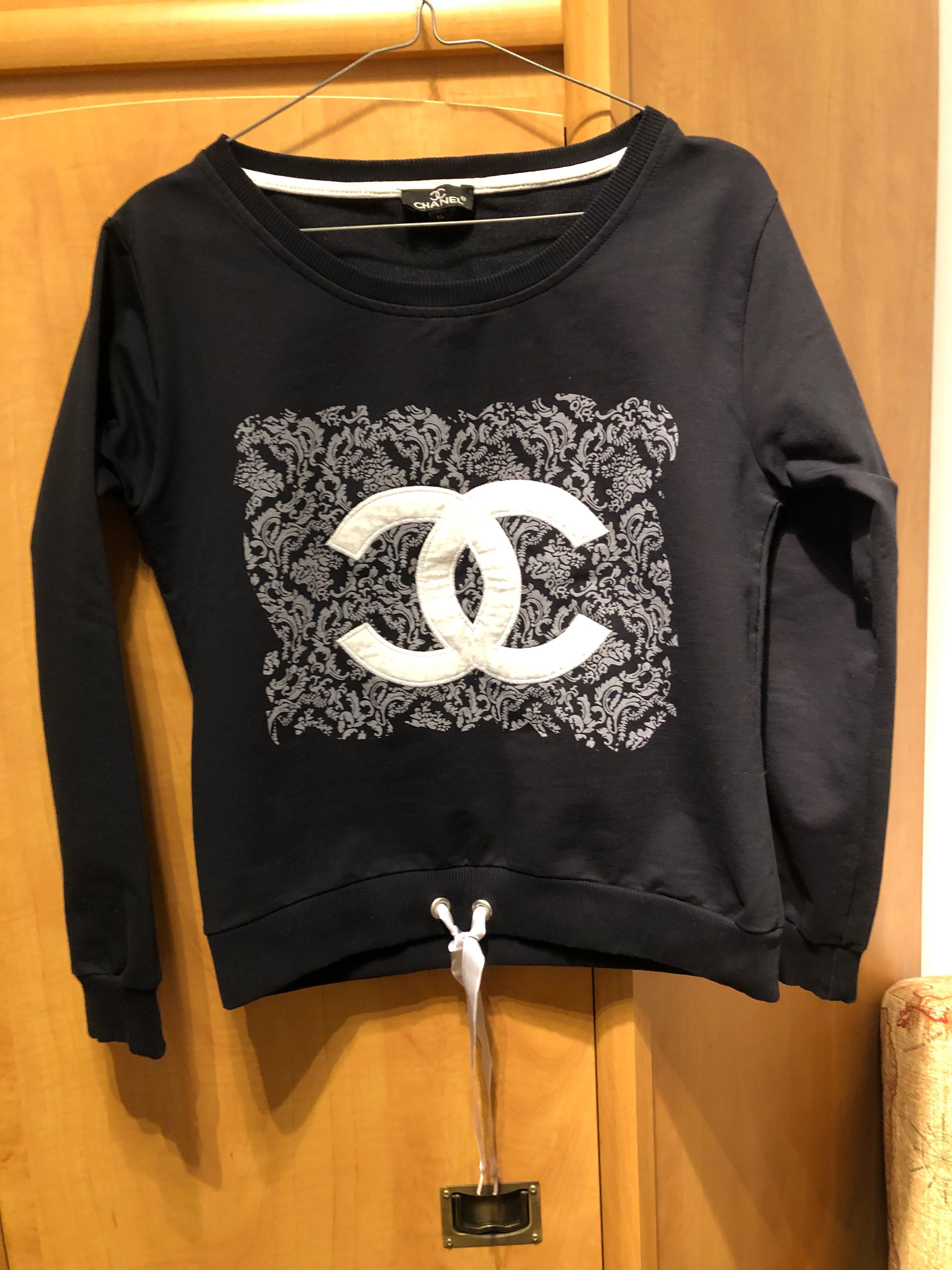 Bluza granatowa S/M
