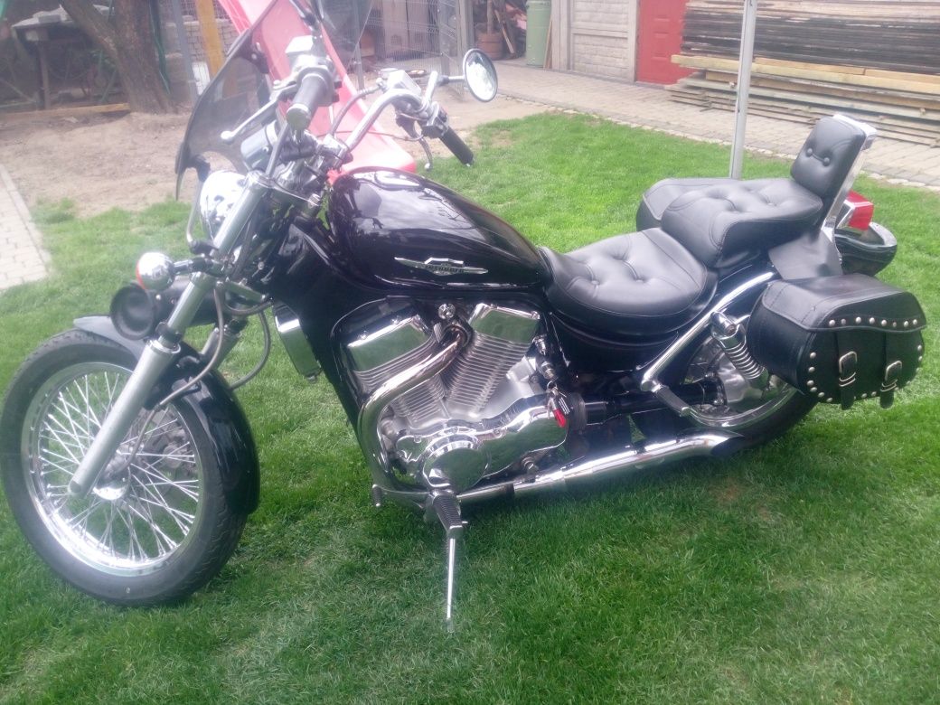 Motor Suzuki Intruder 1.4