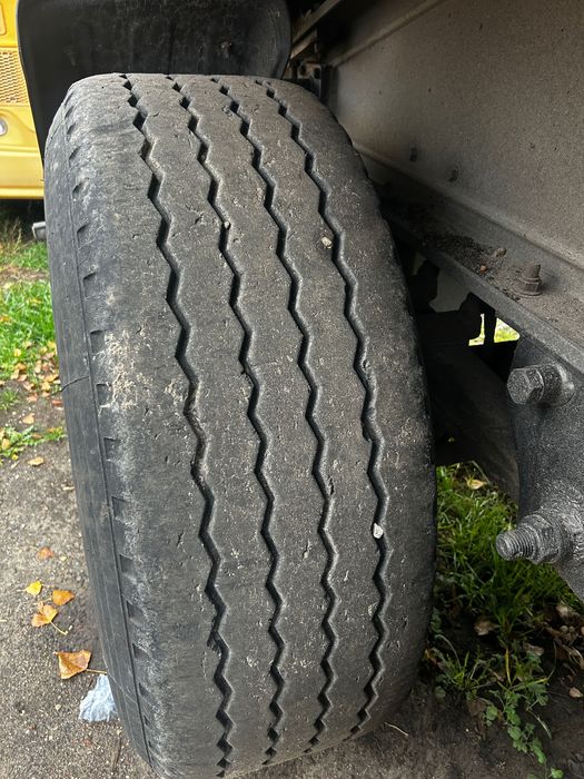 Самоскид напівпричіп