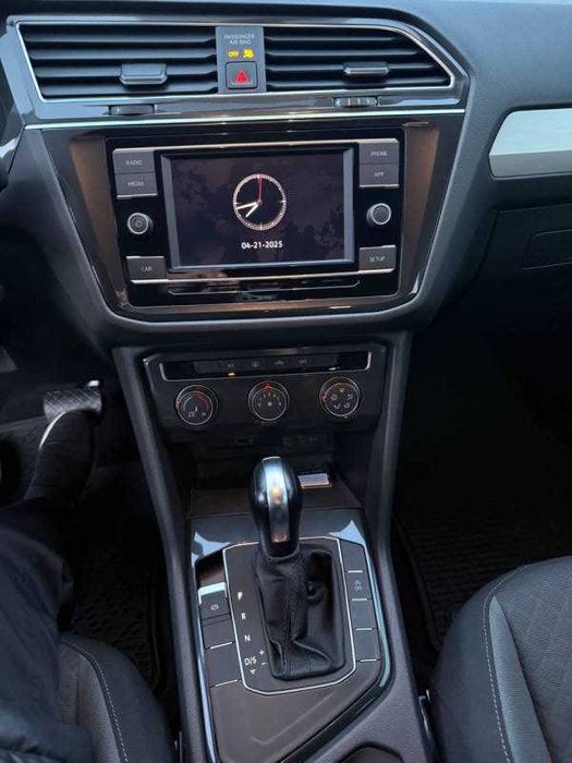 2019 Volkswagen Tiguan S