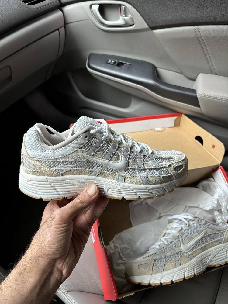 Женские Nike P-6000 Новые  Оригинал