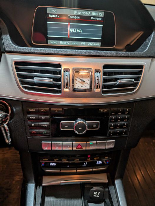 Mercedes E-Class 2015 Универсал
