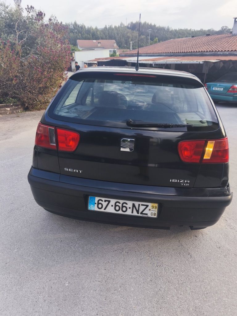 SEAT Ibiza 6k2 1.9tdi 90cv