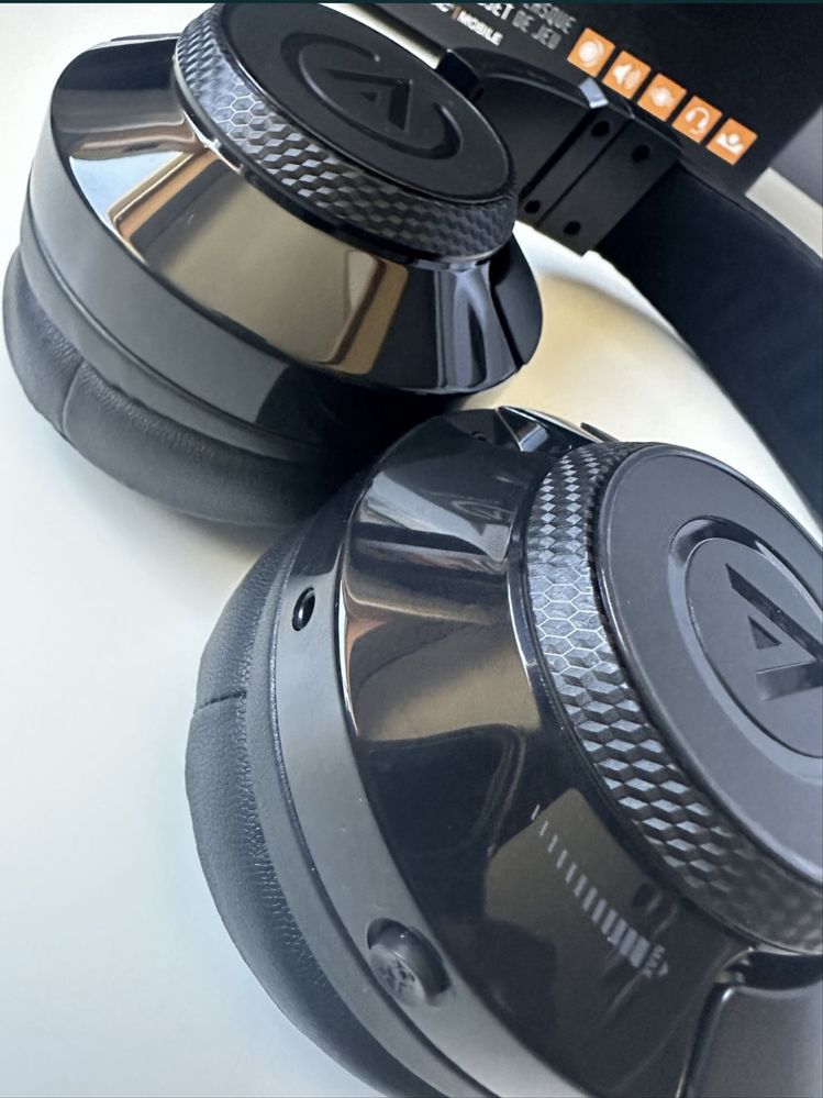 Gaming Headset Auscultadores HI-FI e TV