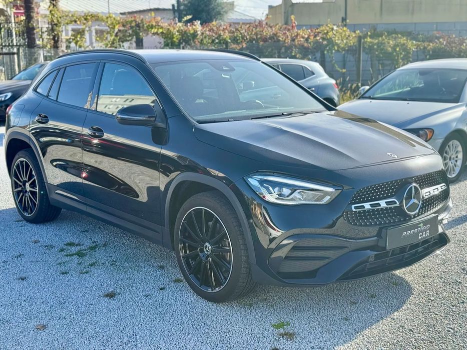 Mercedes-Benz GLA 250 e 8G-DCT AMG Line