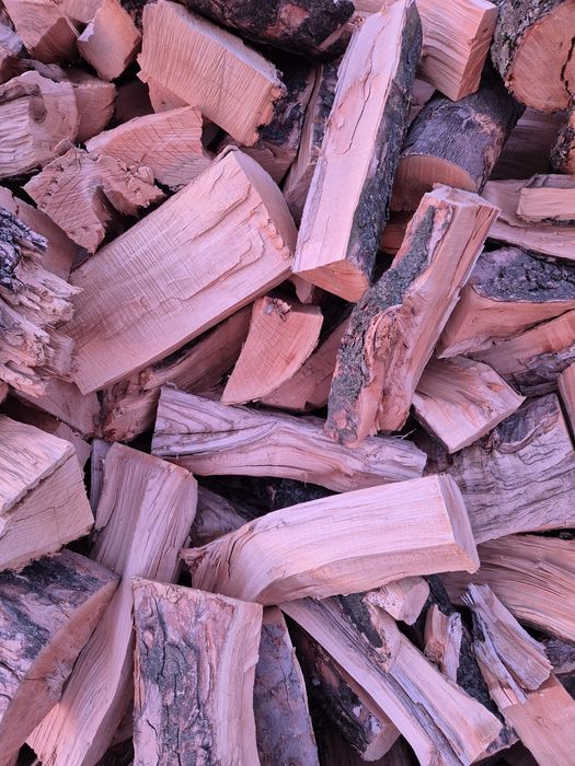 Drewno kominkowe BUK - PROMOCJA, jesion, dąb, grab