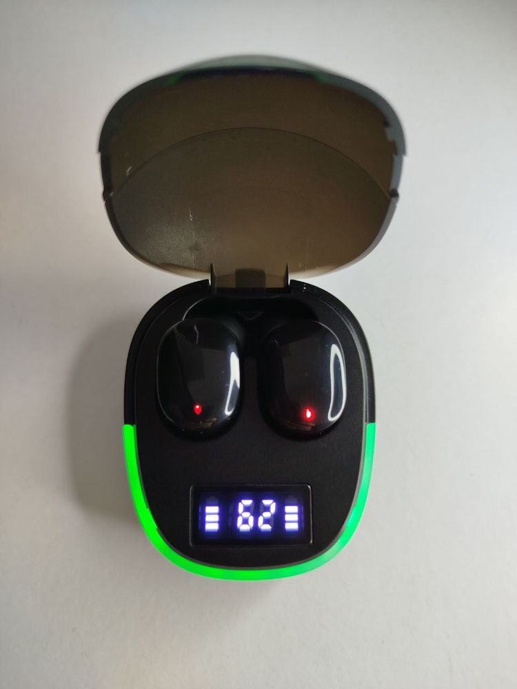 Бездротові навушники AirPro G9s Global Black