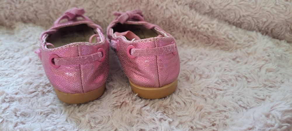 Buciki dziewczece Lupilu rozm 24