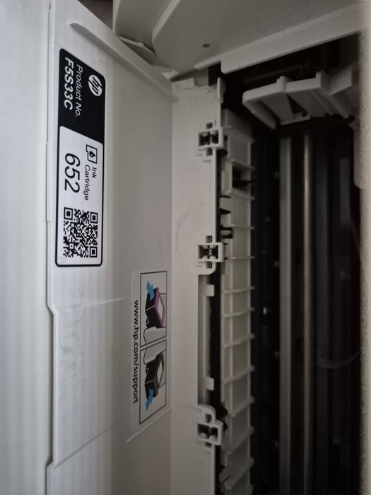 Drukarka HP 2136