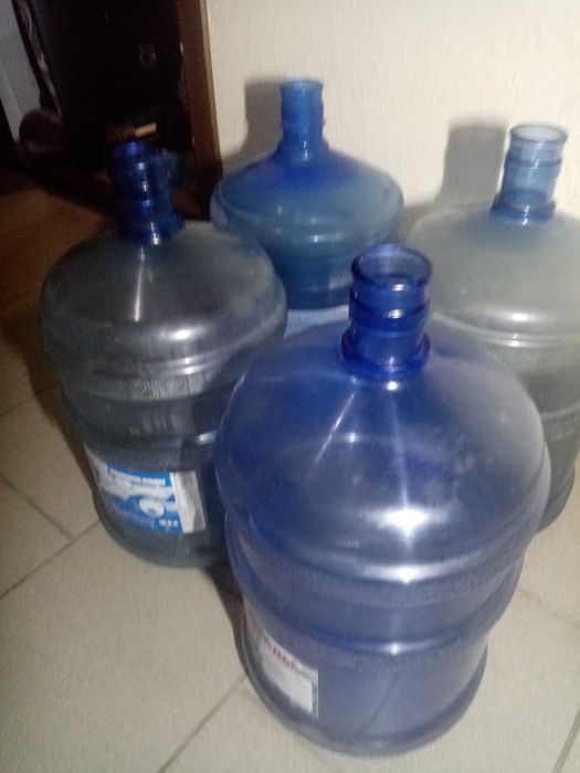 Бутилі 18л для техн. чи звичайної води