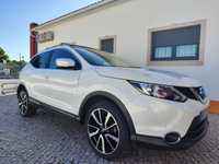 Nissan qashqai tekna premium