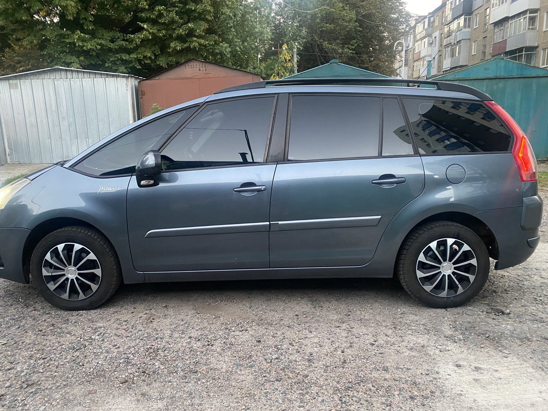 Продам Citroen C4 Picasso в чудовому стані!