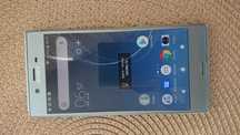 Smartfon Sony Xperia XZs, G8231, stan BDB, błękitny z ładowarką