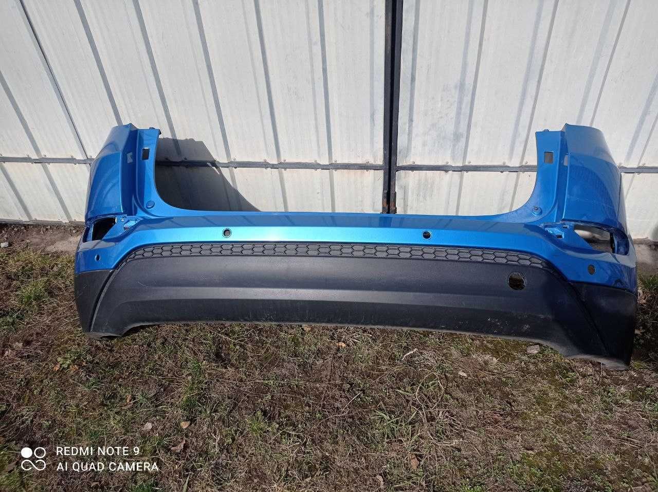 Продам задній бампер на Hyundai TUCSON 3го покоління