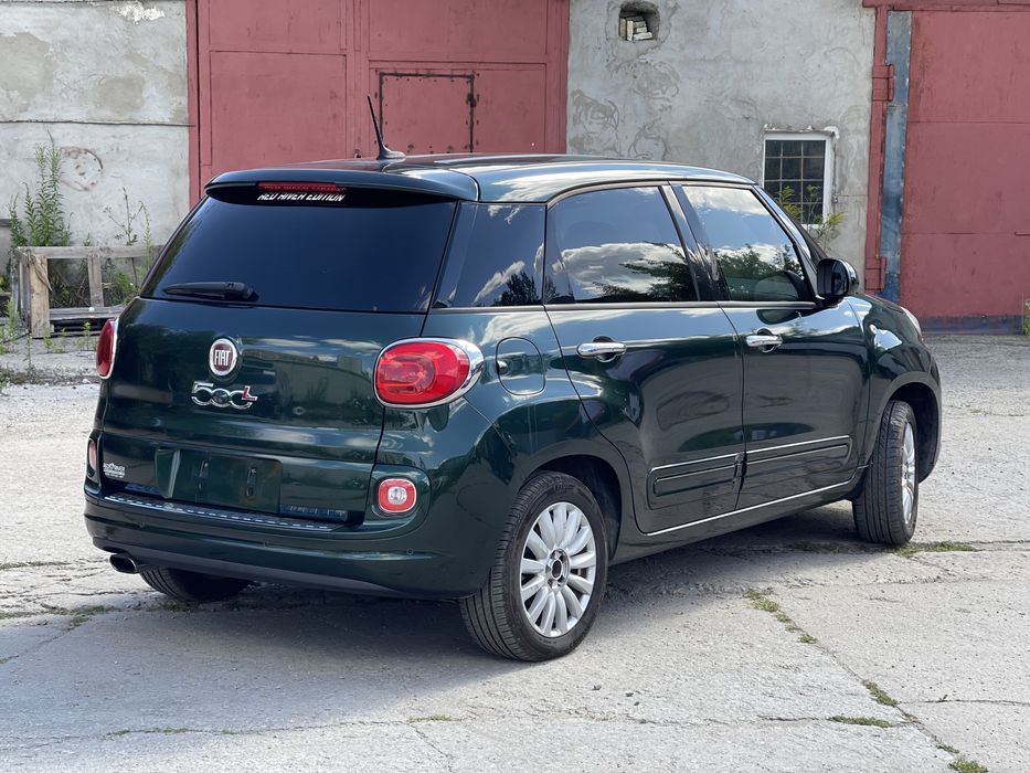 Разборка, запчасти, шрот Fial 500L USA (Фиат 500Л США)