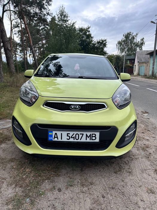 Kia Picanto ( Morning)